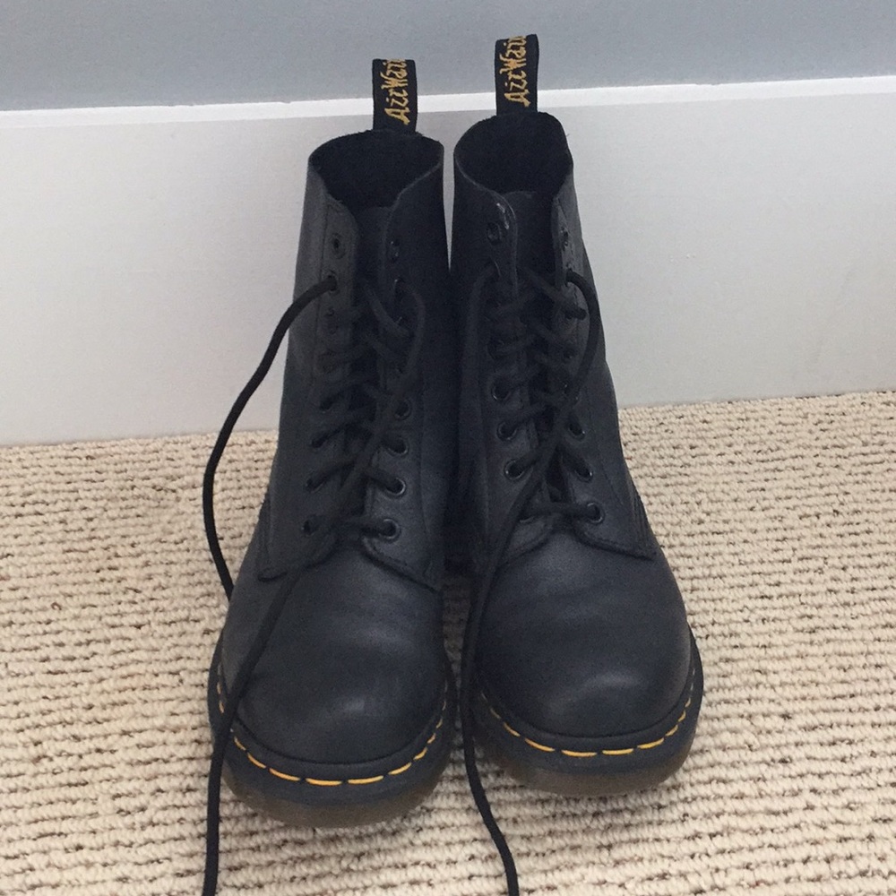 Black Original Doc Martens